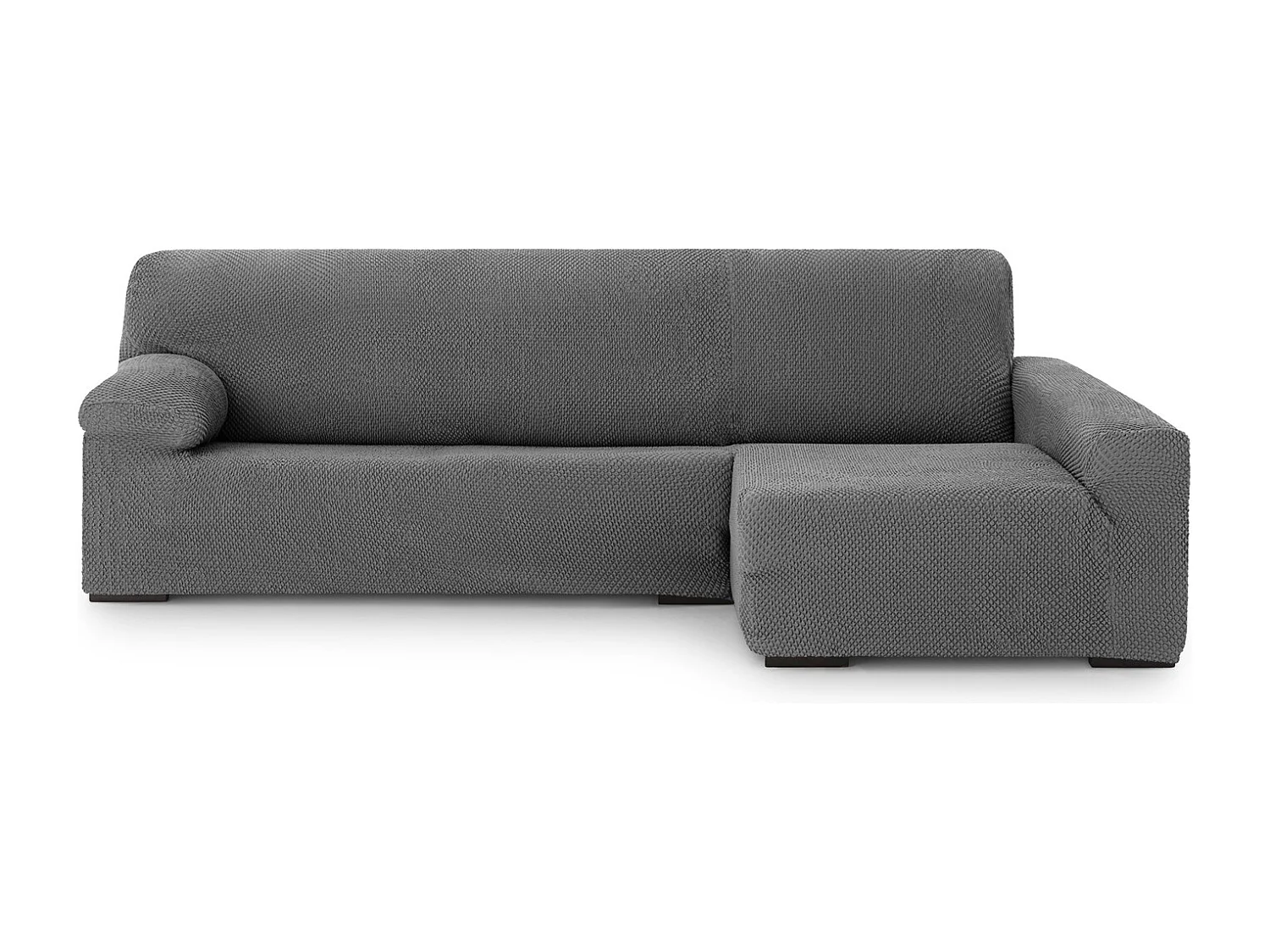 Bankhoes m/0 chaise longue thor rechts (Van voren gezien) c/16