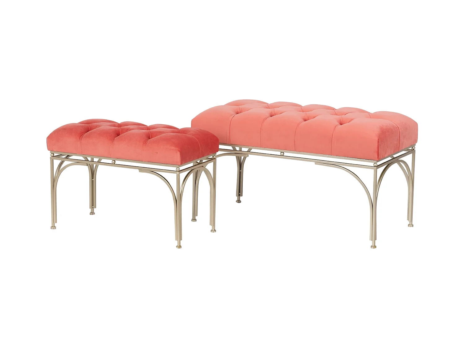 SOFA CHENILLA BEIGE OMAHA 240x85x73 CM