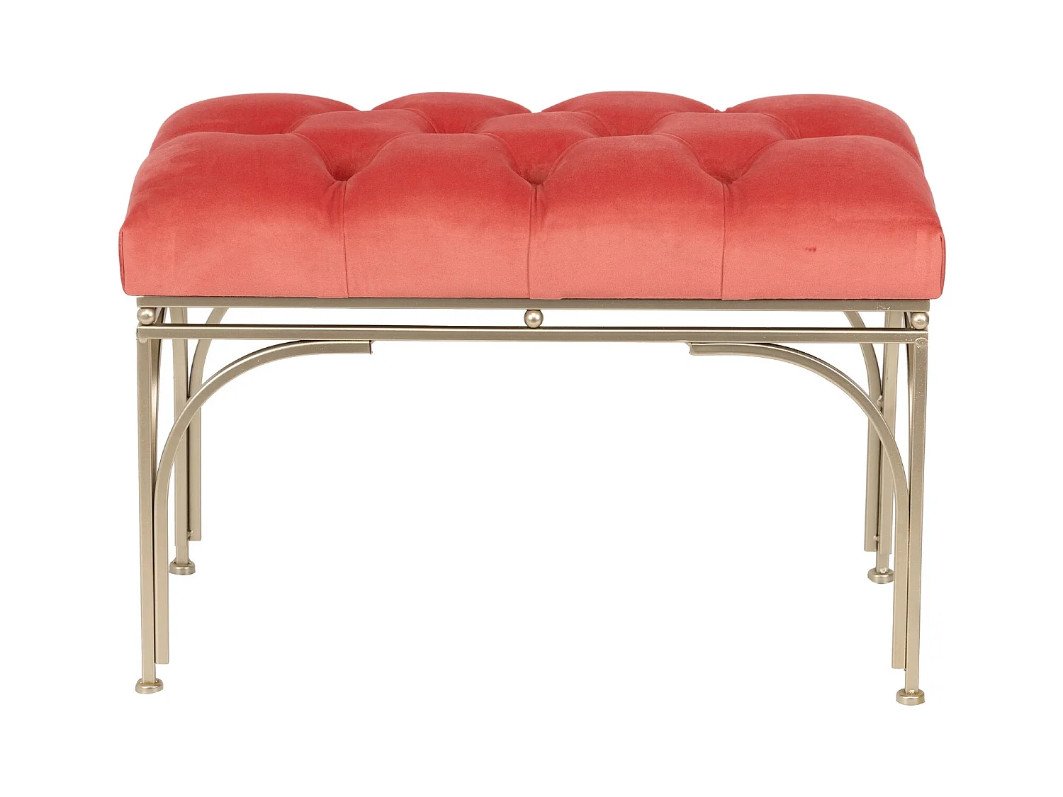 SOFA CHENILLA BEIGE OMAHA 240x85x73 CM