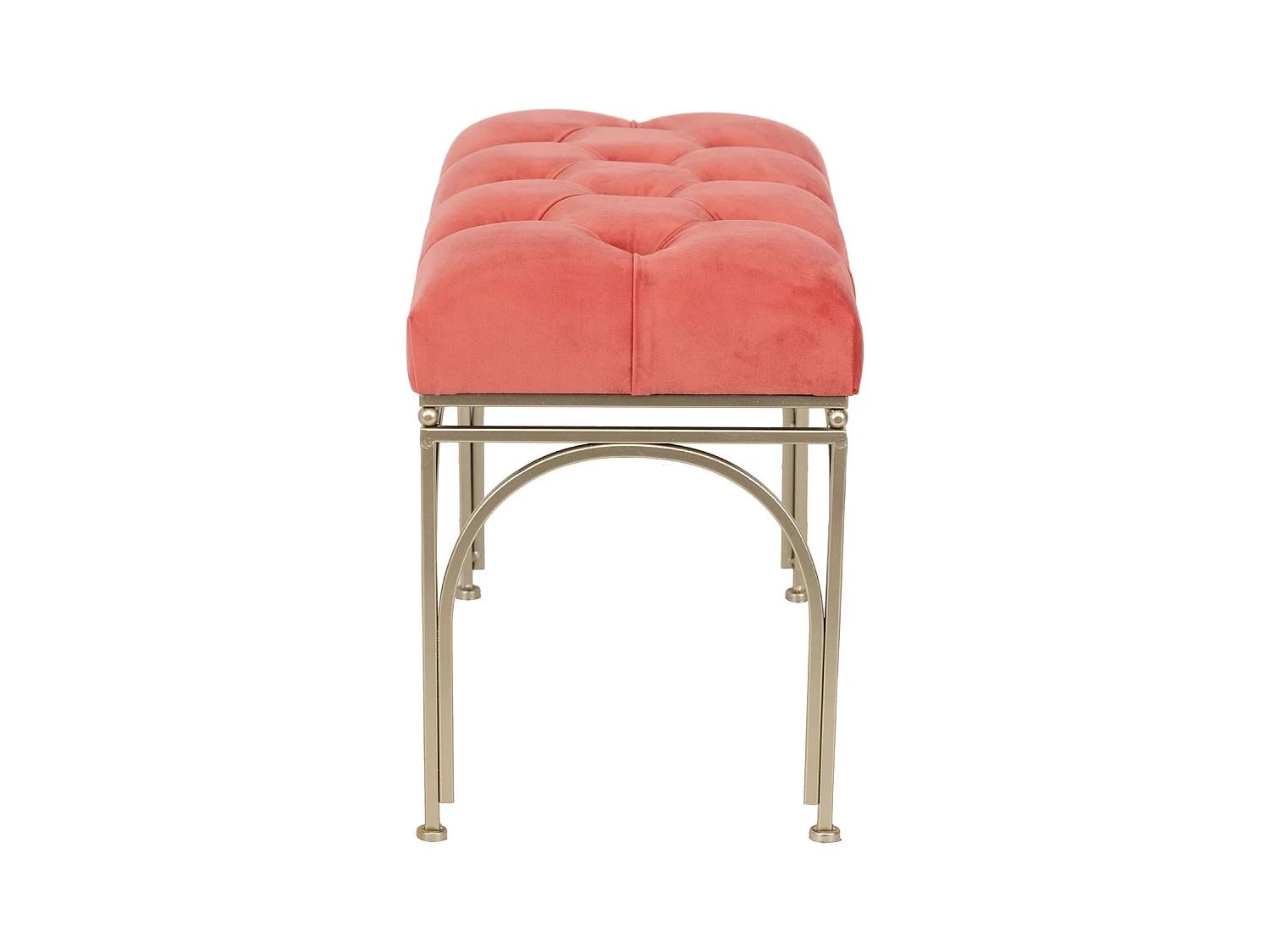 SOFA CHENILLA BEIGE OMAHA 240x85x73 CM