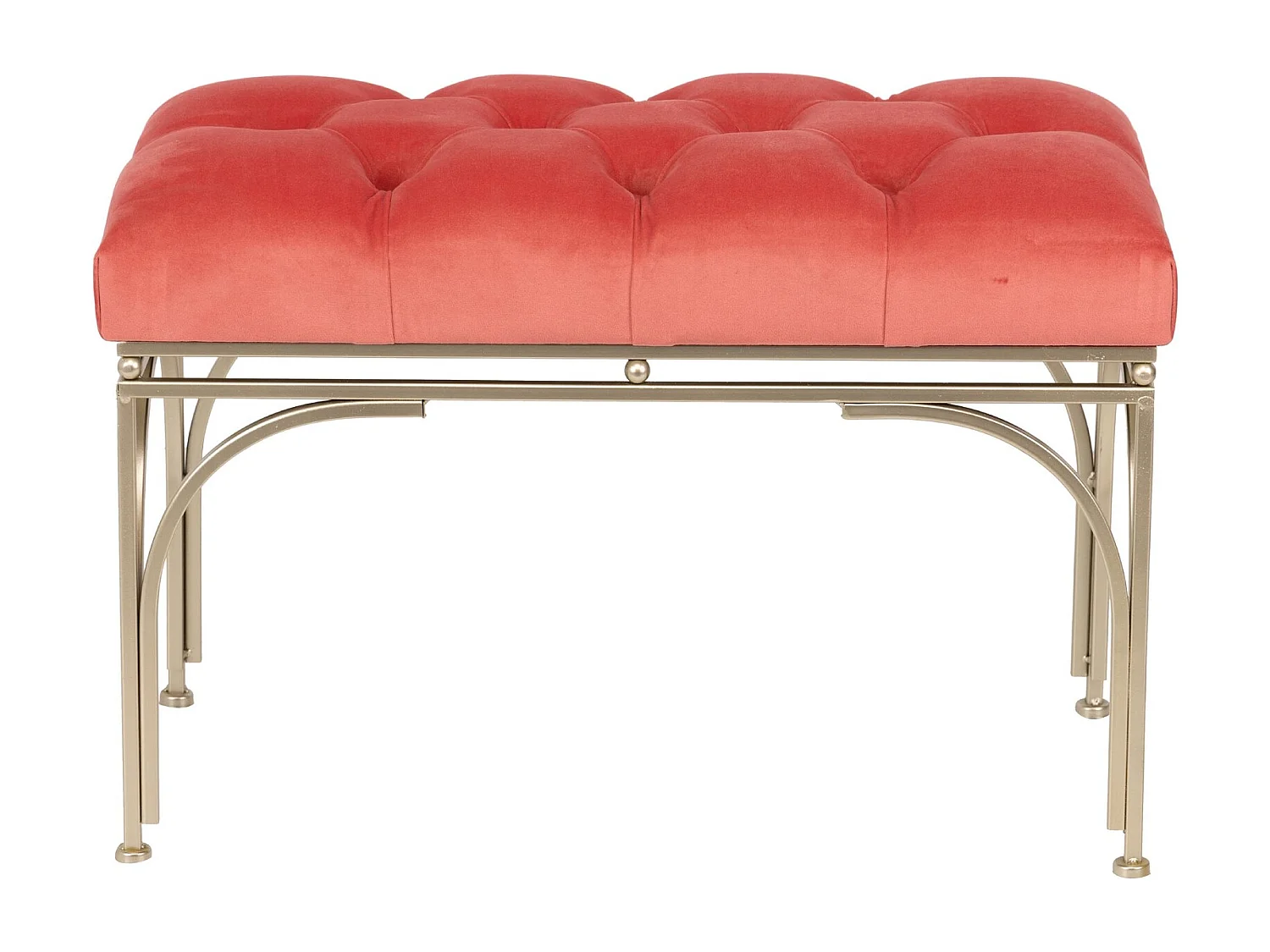 SOFA CHENILLA BEIGE OMAHA 240x85x73 CM