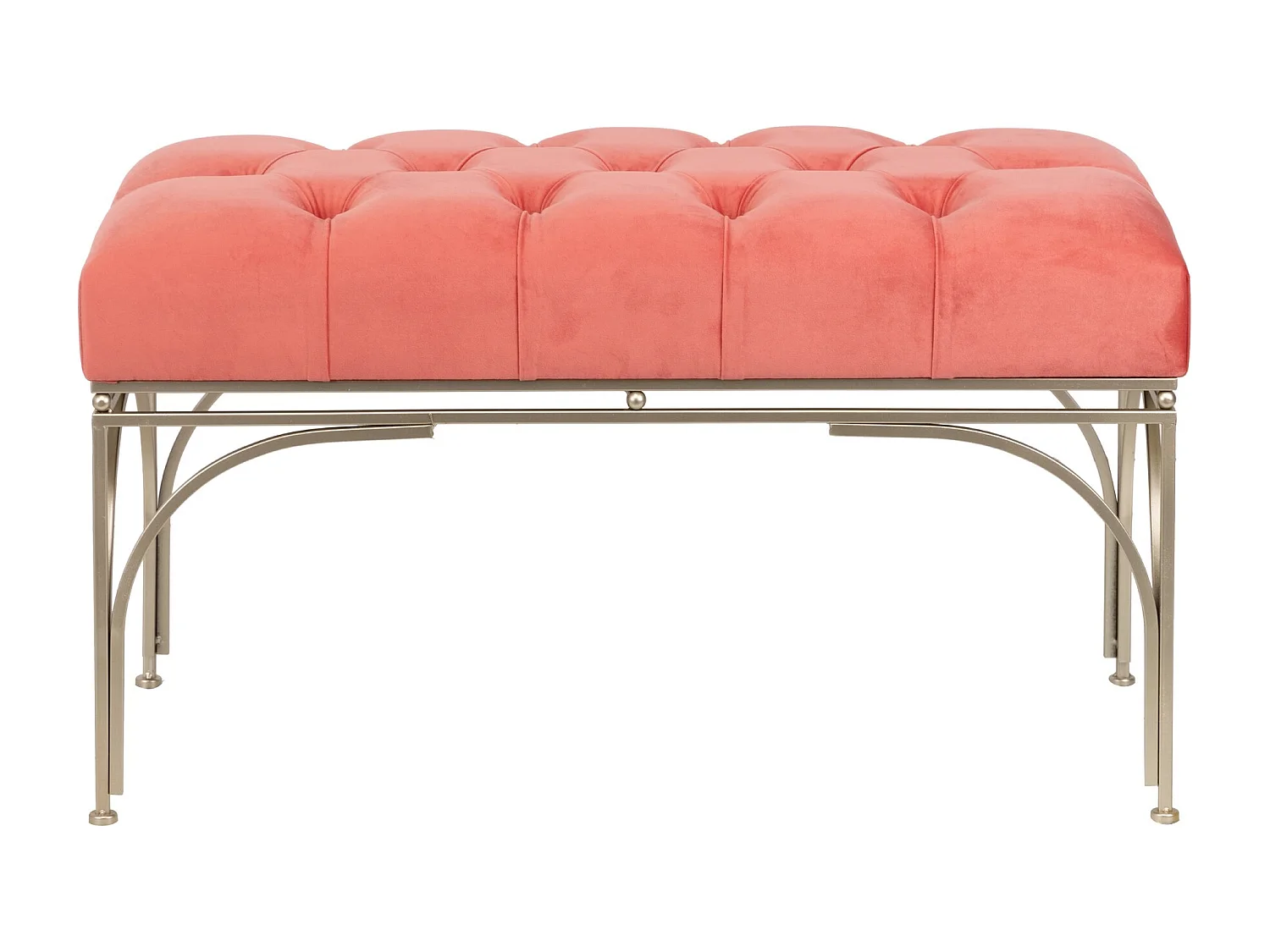 SOFA CHENILLA BEIGE OMAHA 240x85x73 CM