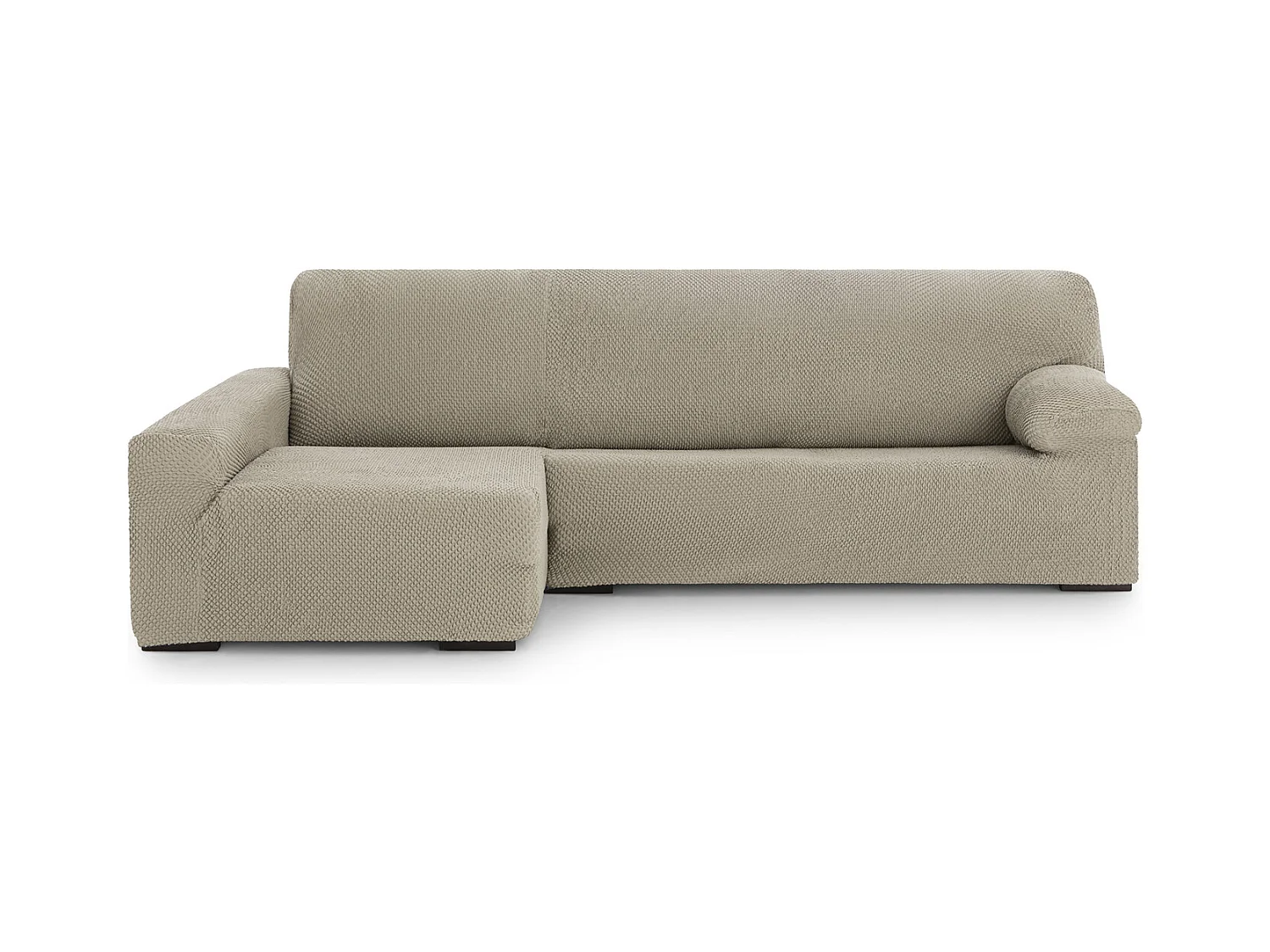 Bankhoes m/0 chaise longue thor links (Van voren gezien) c/11