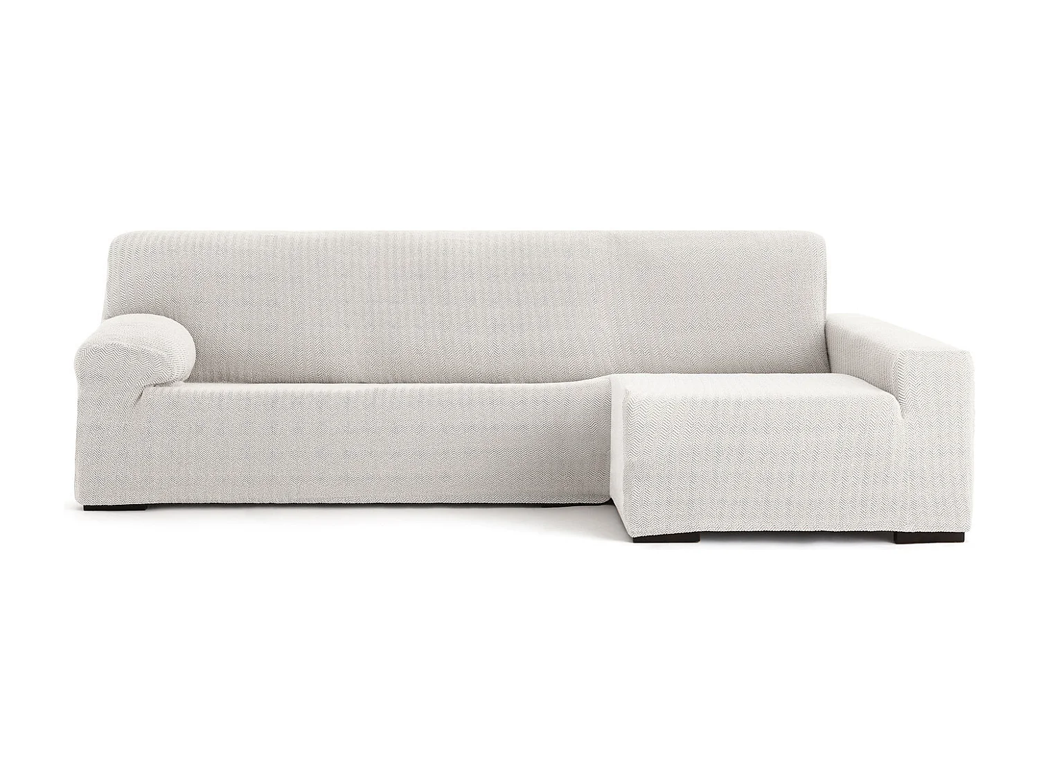 Funda de sofa m/0 ch. longue premium jaz derecha (Mirando de frente) c/0