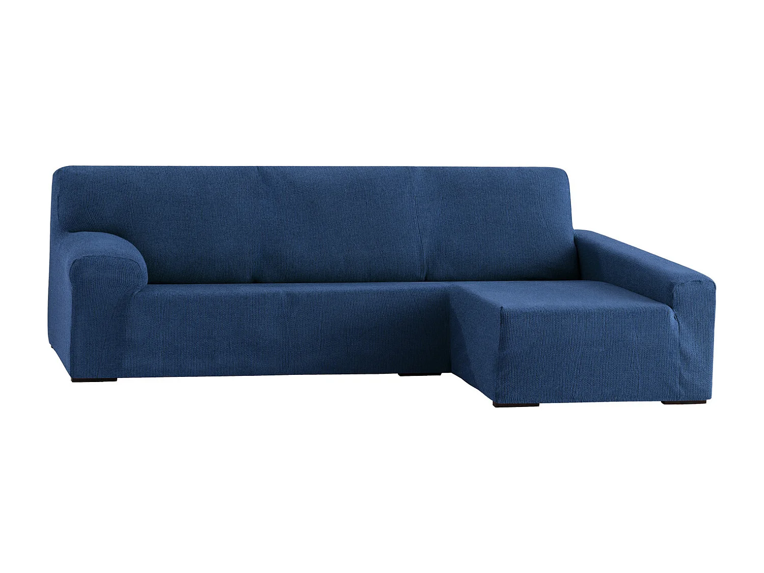 Bankhoezen m/0 chaise longue dorian rechts (Van voren gezien) c/3