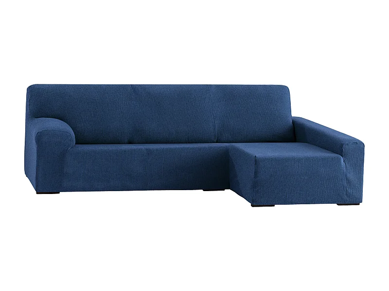 Bankhoezen m/0 chaise longue dorian rechts (Van voren gezien) c/3