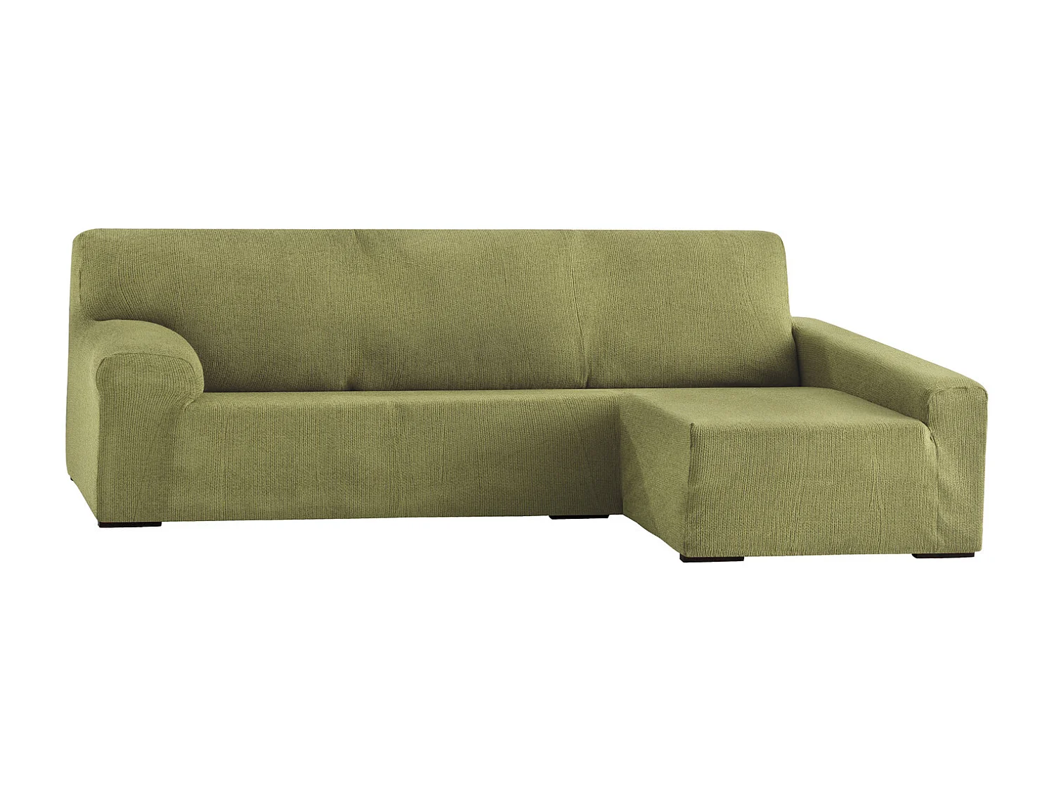 Bankhoezen m/0 chaise longue dorian rechts (Van voren gezien) c/4