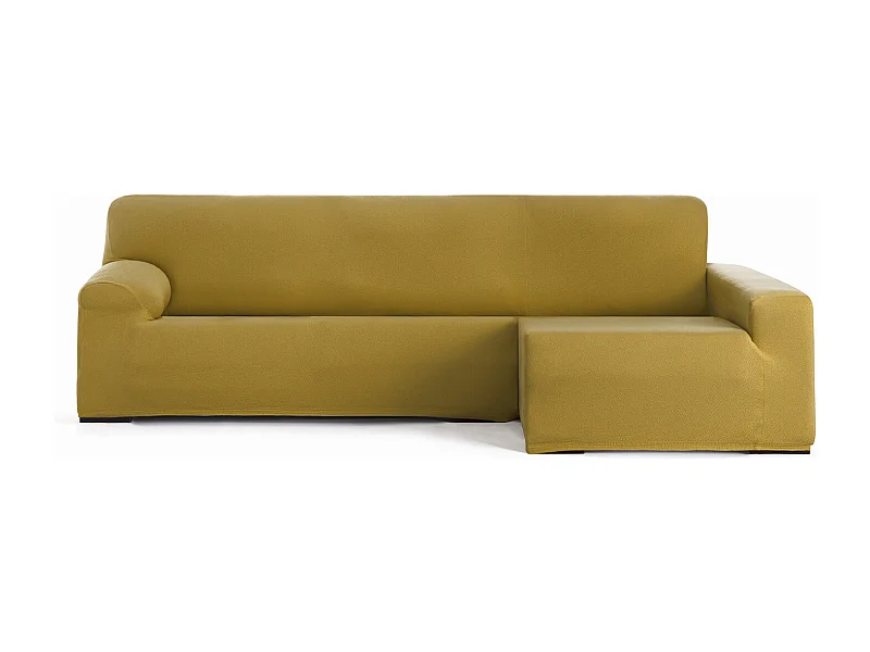 Bankhoezen m/0 chaise longue bronx rechts (vanaf de voorkant gezien) c/5