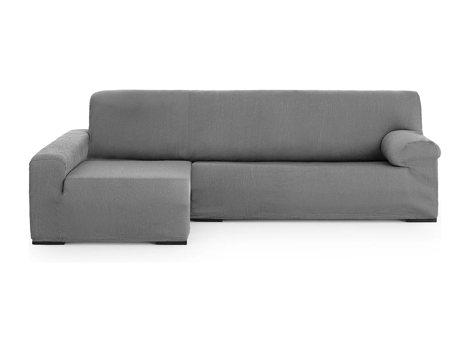 Bankhoezen m/0 chaise longue ulises links (Van voren gezien) c/6