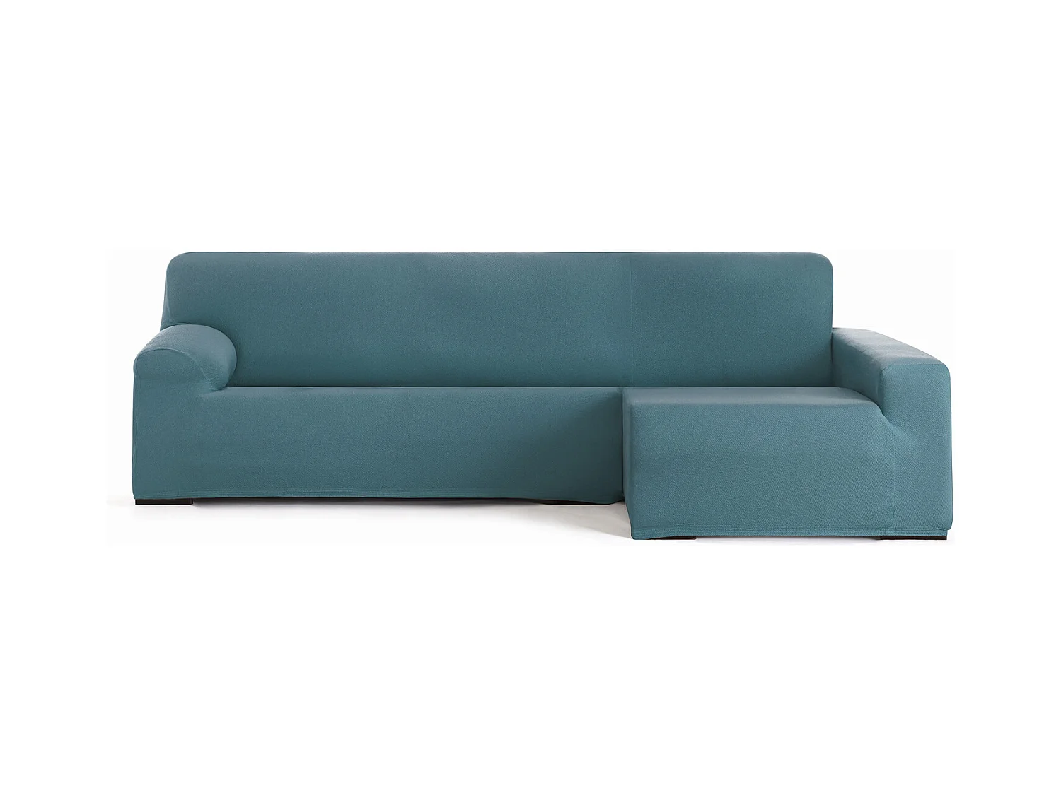 Bankhoezen m/0 chaise longue bronx rechts (vanaf de voorkant gezien) c/14