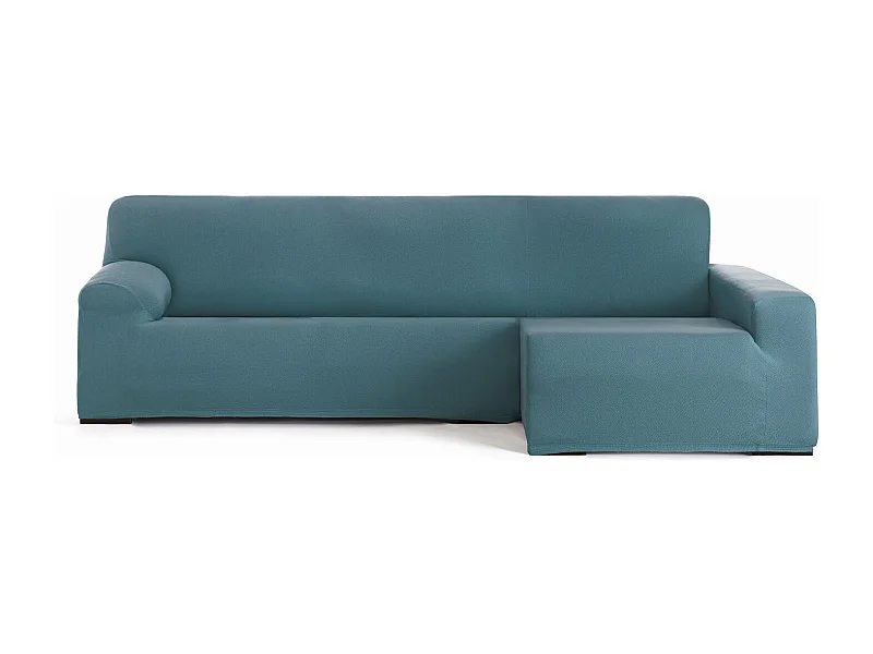 Bankhoezen m/0 chaise longue bronx rechts (vanaf de voorkant gezien) c/14