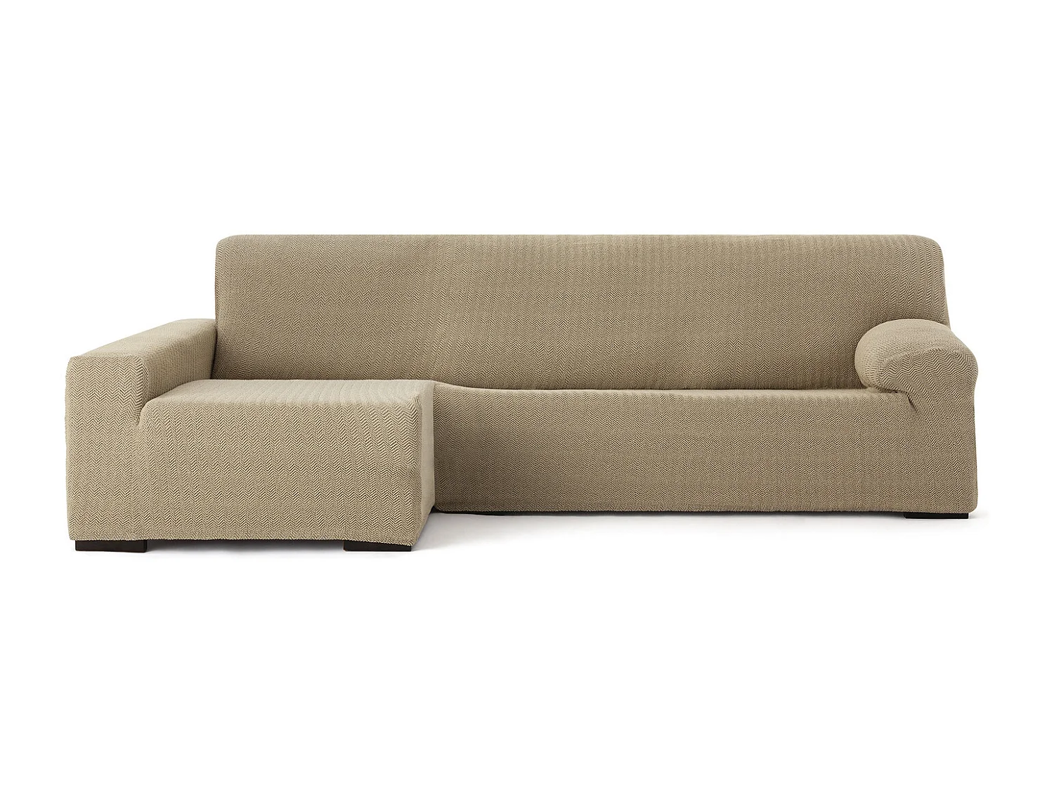Funda de sofa m/0 ch. longue premium jaz izquierda (Mirando de frente) c/1