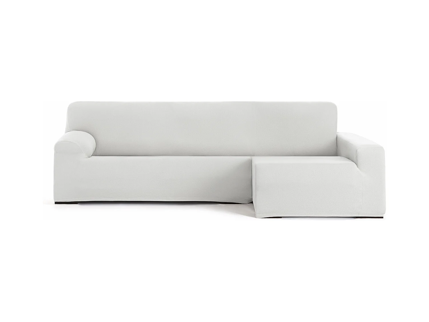 Bankhoezen m/0 chaise longue bronx rechts (vanaf de voorkant gezien) c/50