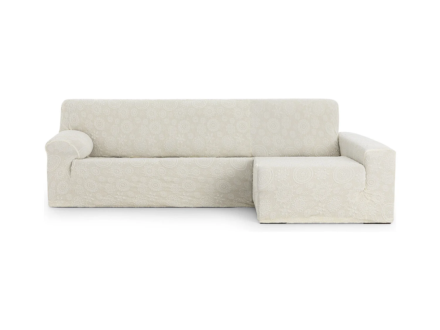 Premium Salsa chaise longue bankhoezen rechts (m/0) c/0