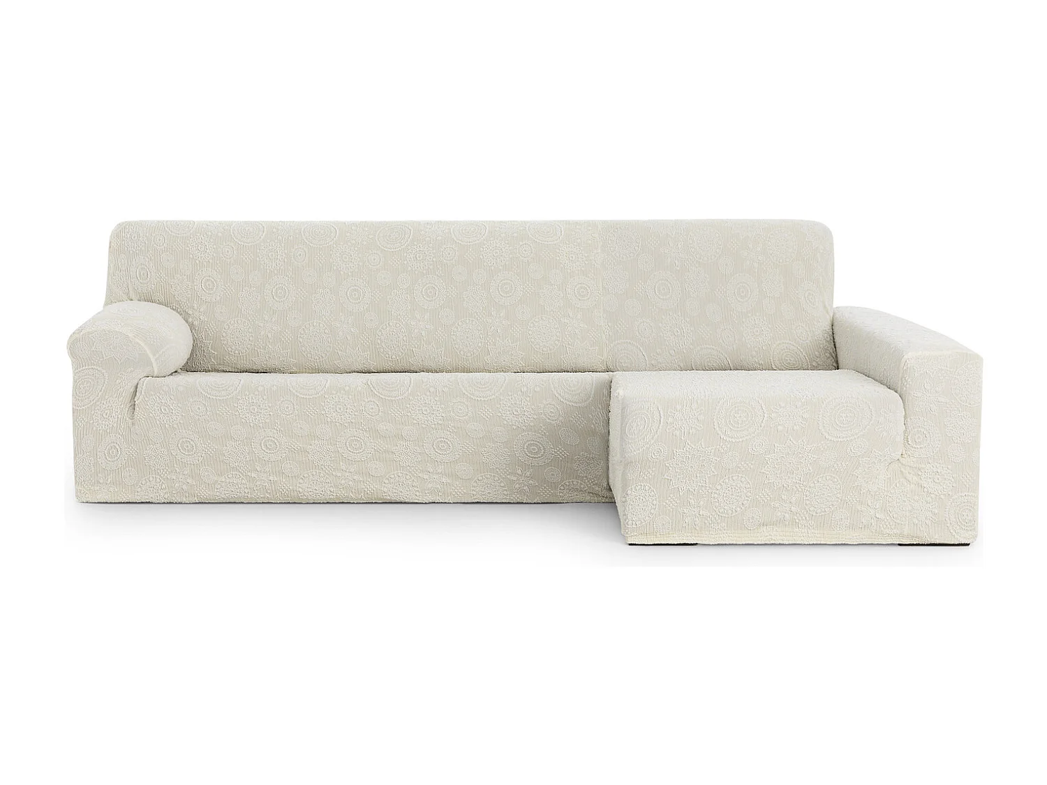 Fundas de sofa m/0 chaise longue premium salsa derecho (Mirando de frente) c/0