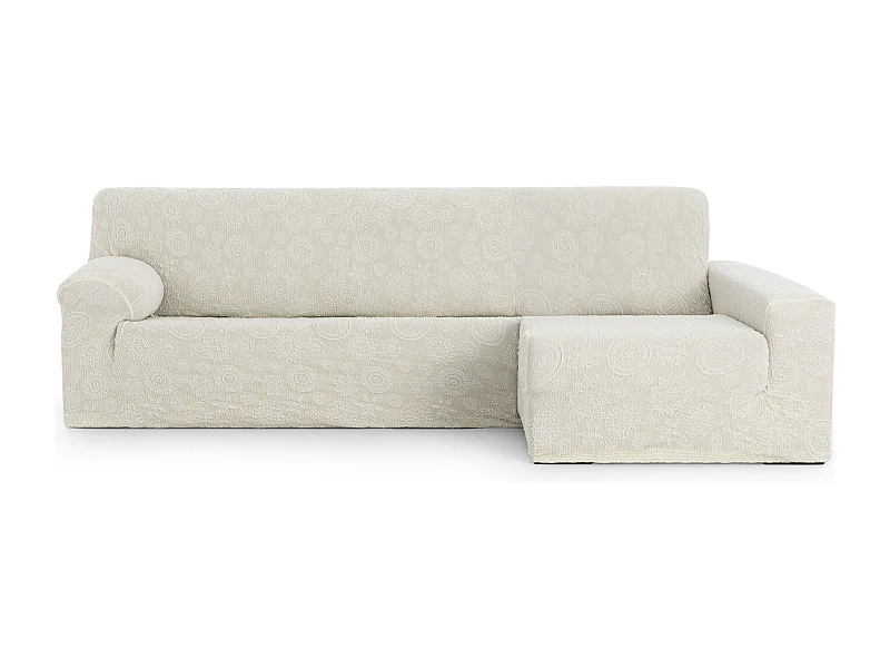 Fundas de sofa m/0 chaise longue premium salsa derecho (Mirando de frente) c/0