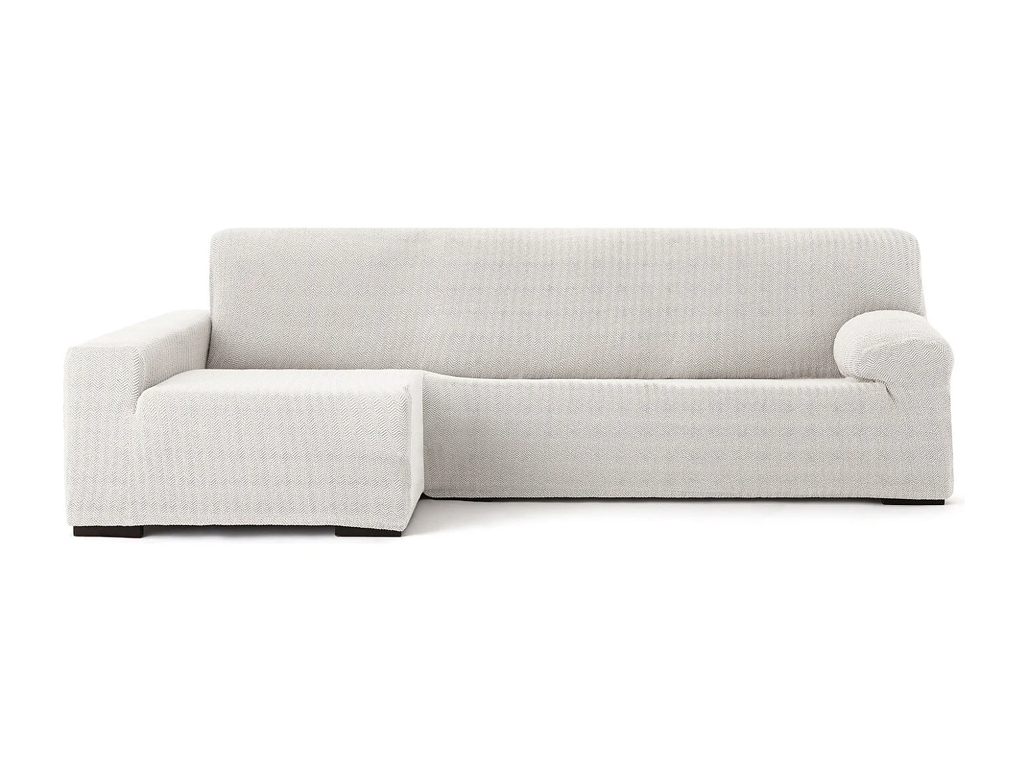 Funda de sofa m/0 ch. longue premium jaz izquierda (Mirando de frente) c/0
