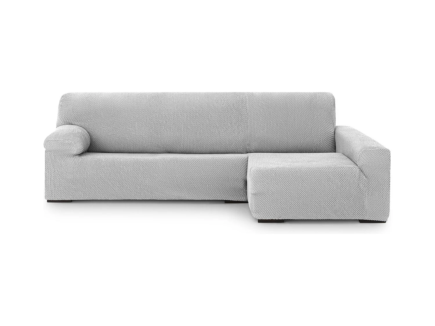 Bankhoes m/0 chaise longue thor rechts (Van voren gezien) c/06