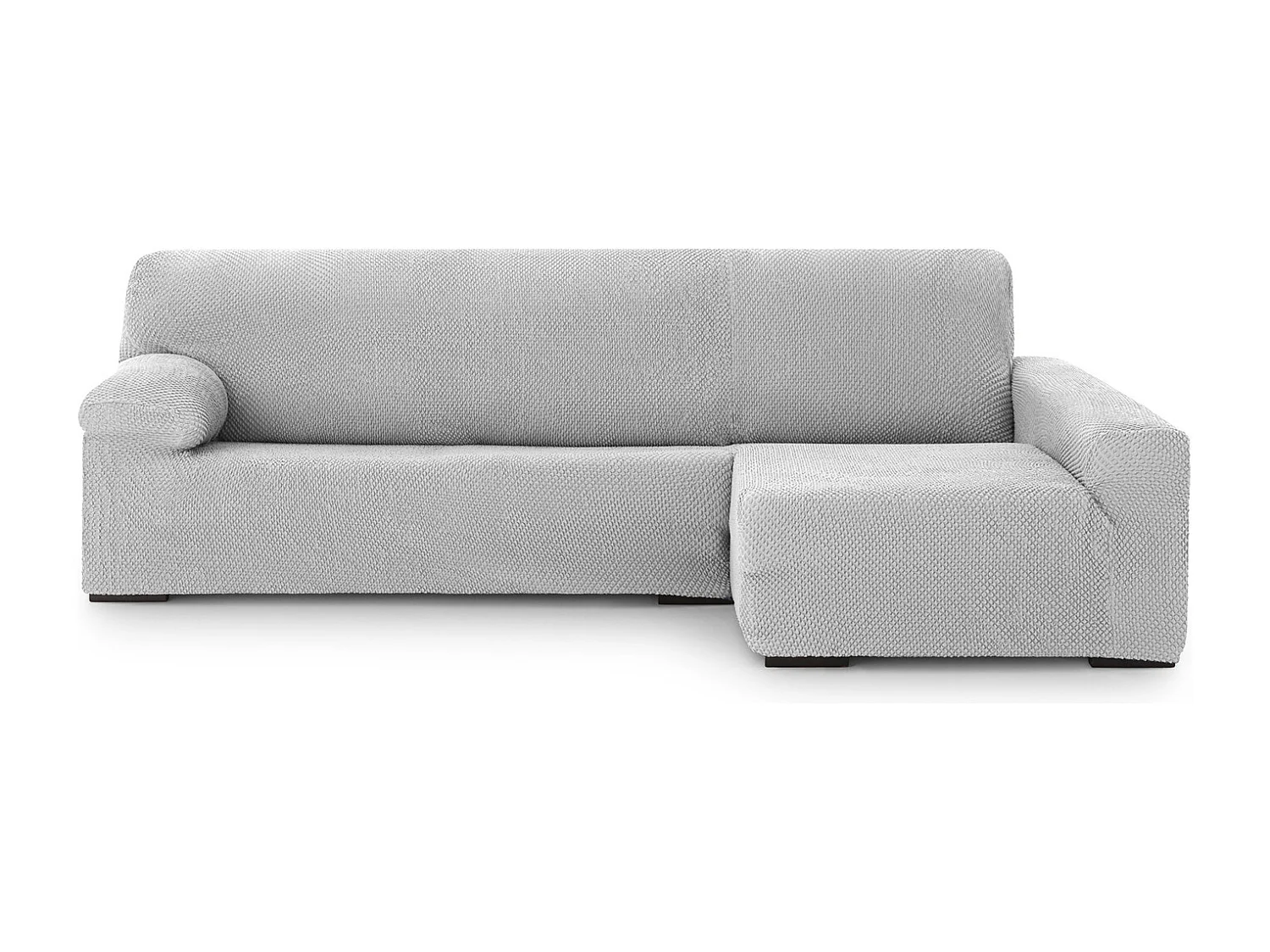 Bankhoes m/0 chaise longue thor rechts (Van voren gezien) c/06