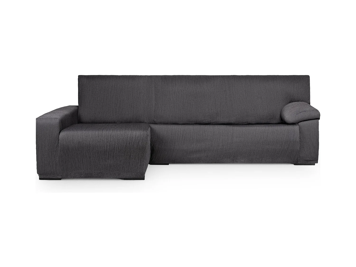 Apolo bankhoes chaise longue mini lange arm links (vanaf de voorkant gezien) c/16