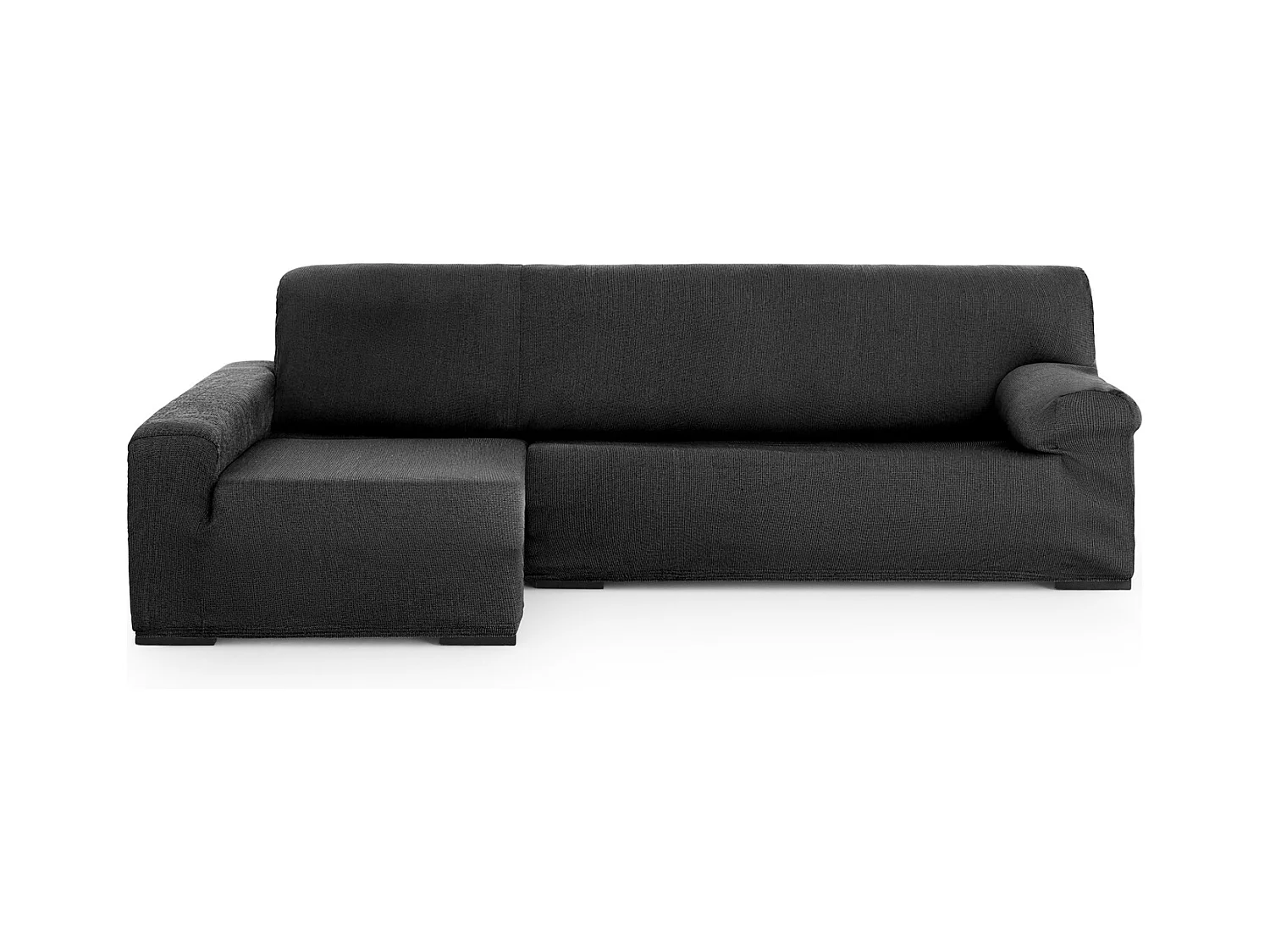 Bankhoezen m/0 chaise longue ulises links (Van voren gezien) c/26
