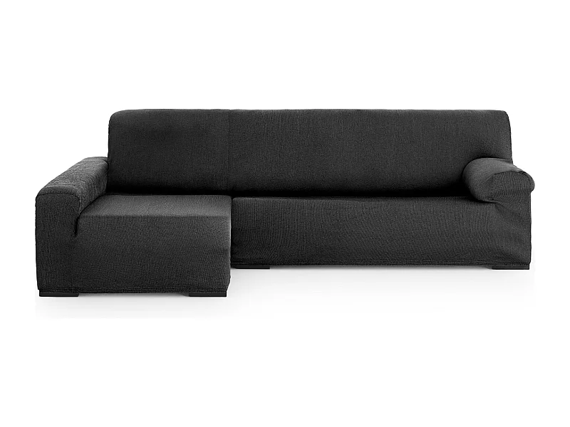 Bankhoezen m/0 chaise longue ulises links (Van voren gezien) c/26