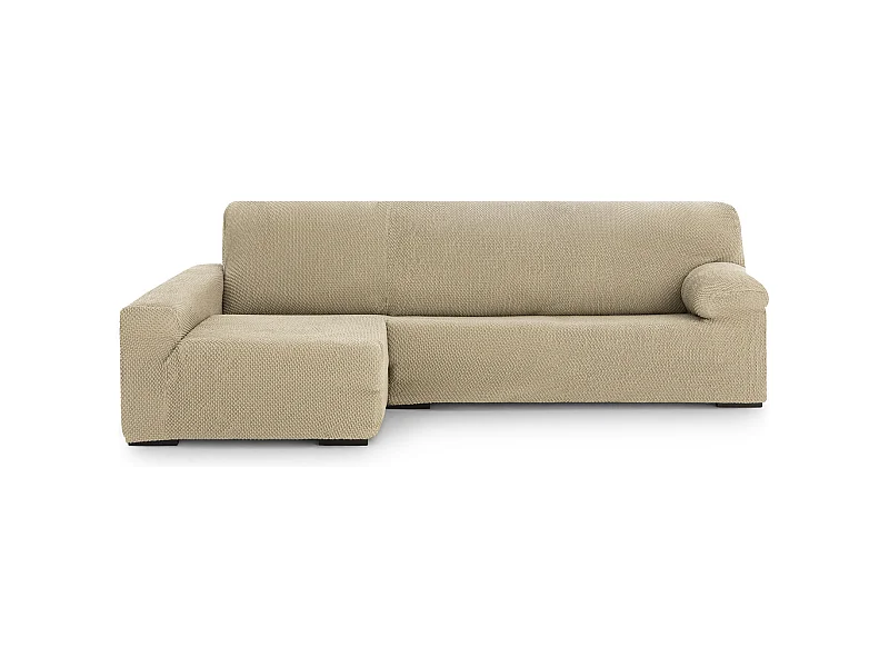 Bankhoes m/0 chaise longue thor links (Van voren gezien) c/01