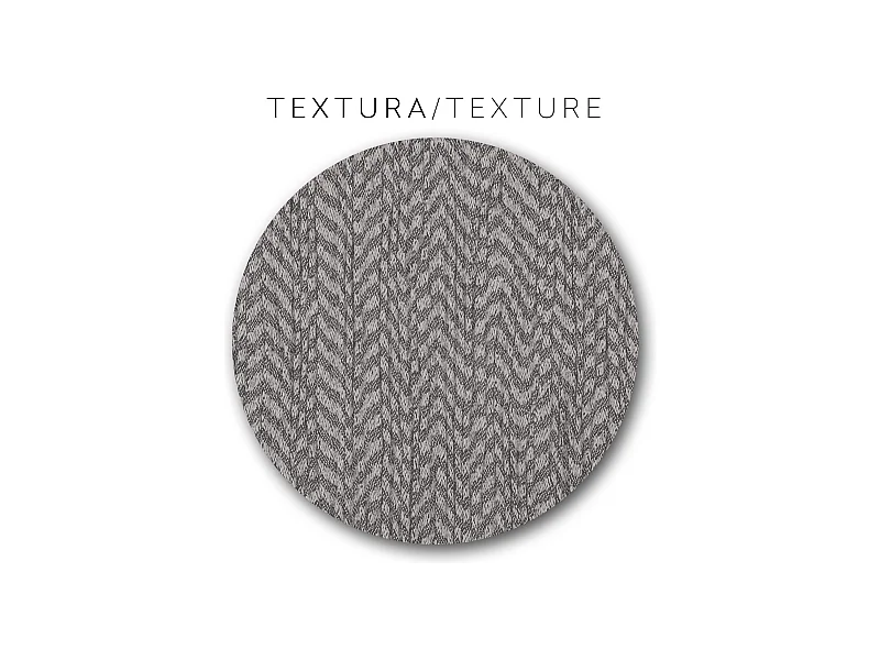 Apolo bankhoes chaise longue mini lange arm links (vanaf de voorkant gezien) c/06