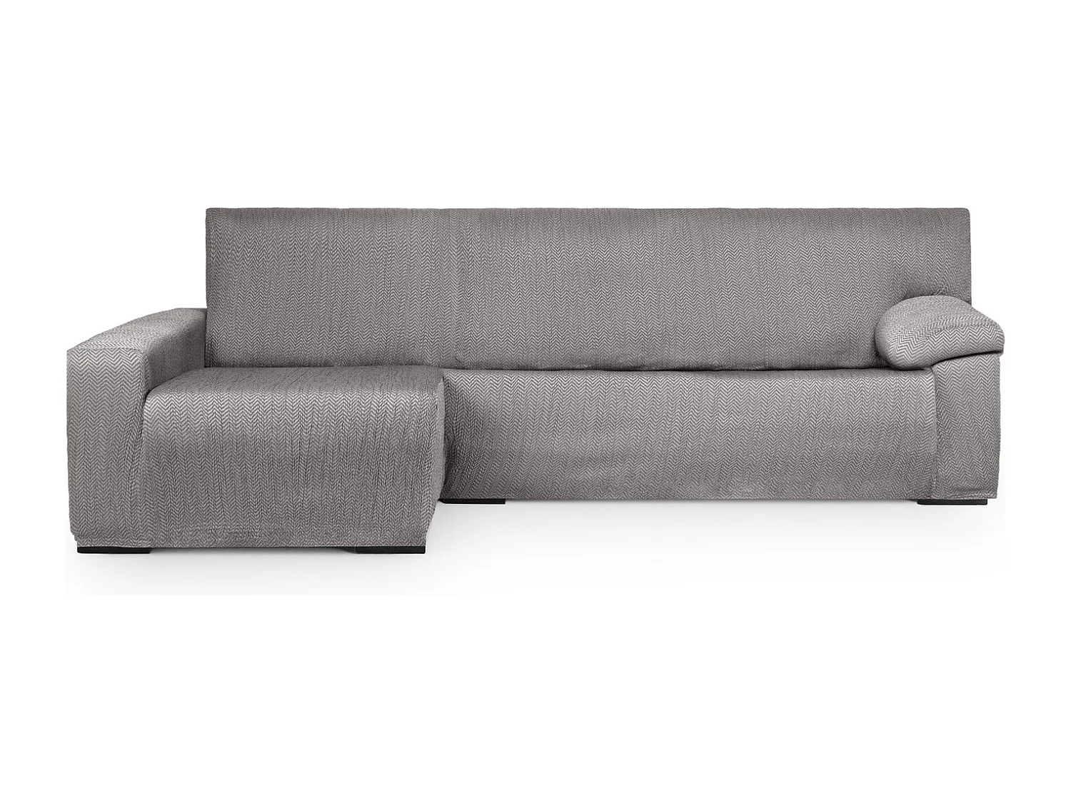 Apolo bankhoes chaise longue mini lange arm links (vanaf de voorkant gezien) c/06