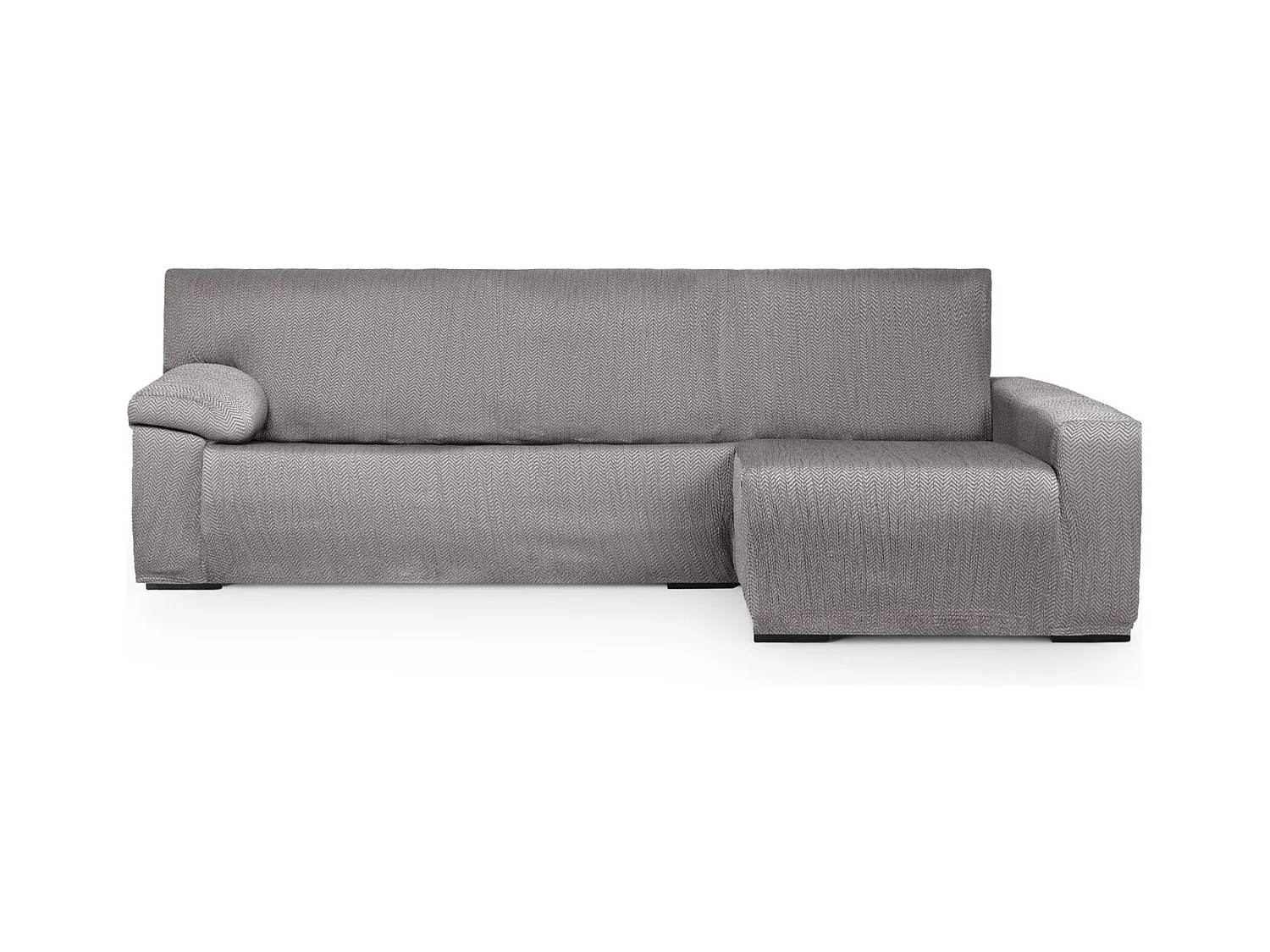 Apolo chaise longue bankhoes, lange arm rechts (naar voren) c/06