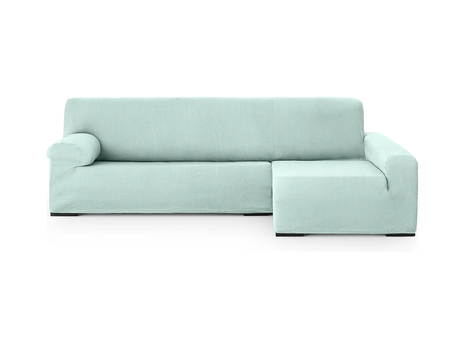 Bankhoezen m/0 chaise longue ulises rechts (Van voren gezien) c/14