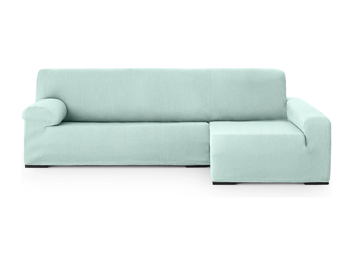 Bankhoezen m/0 chaise longue ulises rechts (Van voren gezien) c/14