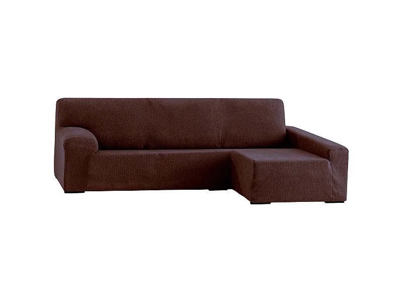 Bankhoezen m/0 chaise longue dorian rechts (Van voren gezien) c/7