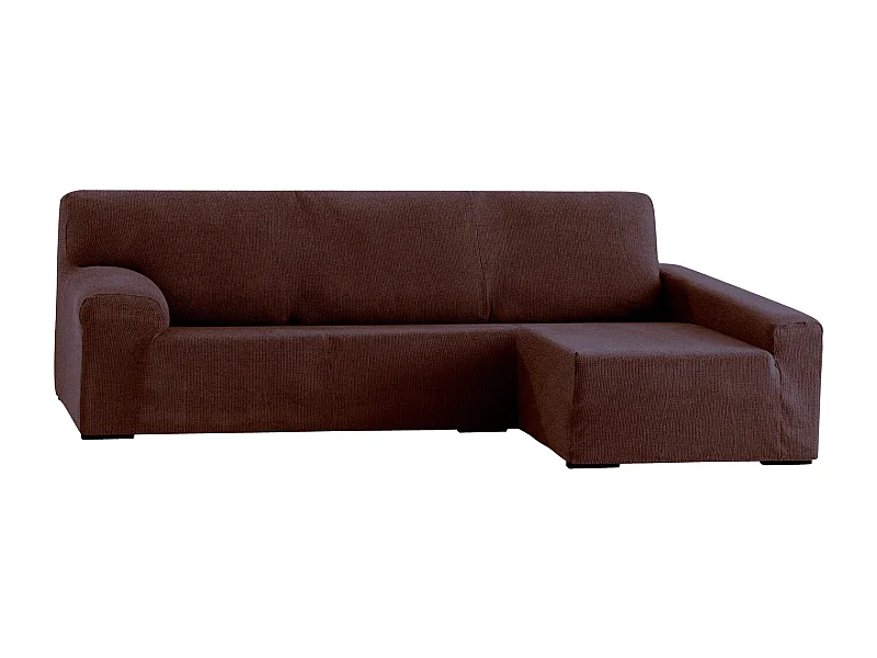 Bankhoezen m/0 chaise longue dorian rechts (Van voren gezien) c/7