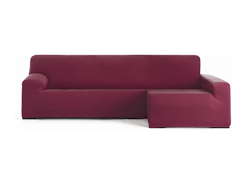 Bankhoezen m/0 chaise longue bronx rechts (vanaf de voorkant gezien) c/8