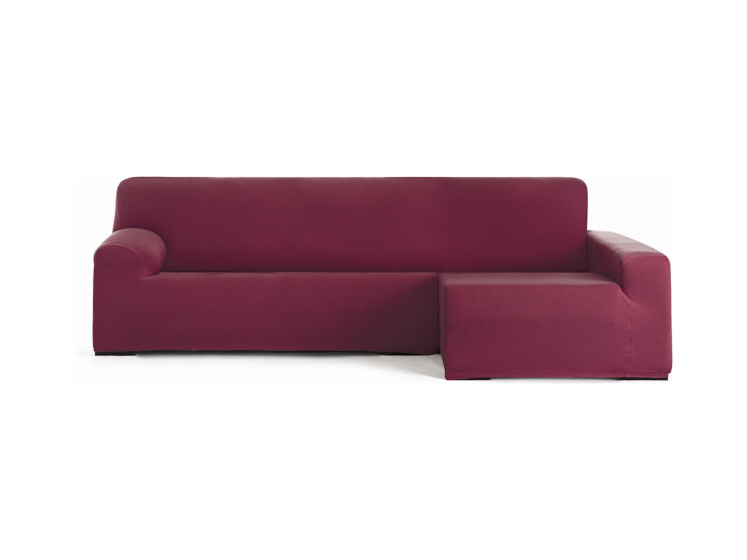Bankhoezen m/0 chaise longue bronx rechts (vanaf de voorkant gezien) c/8