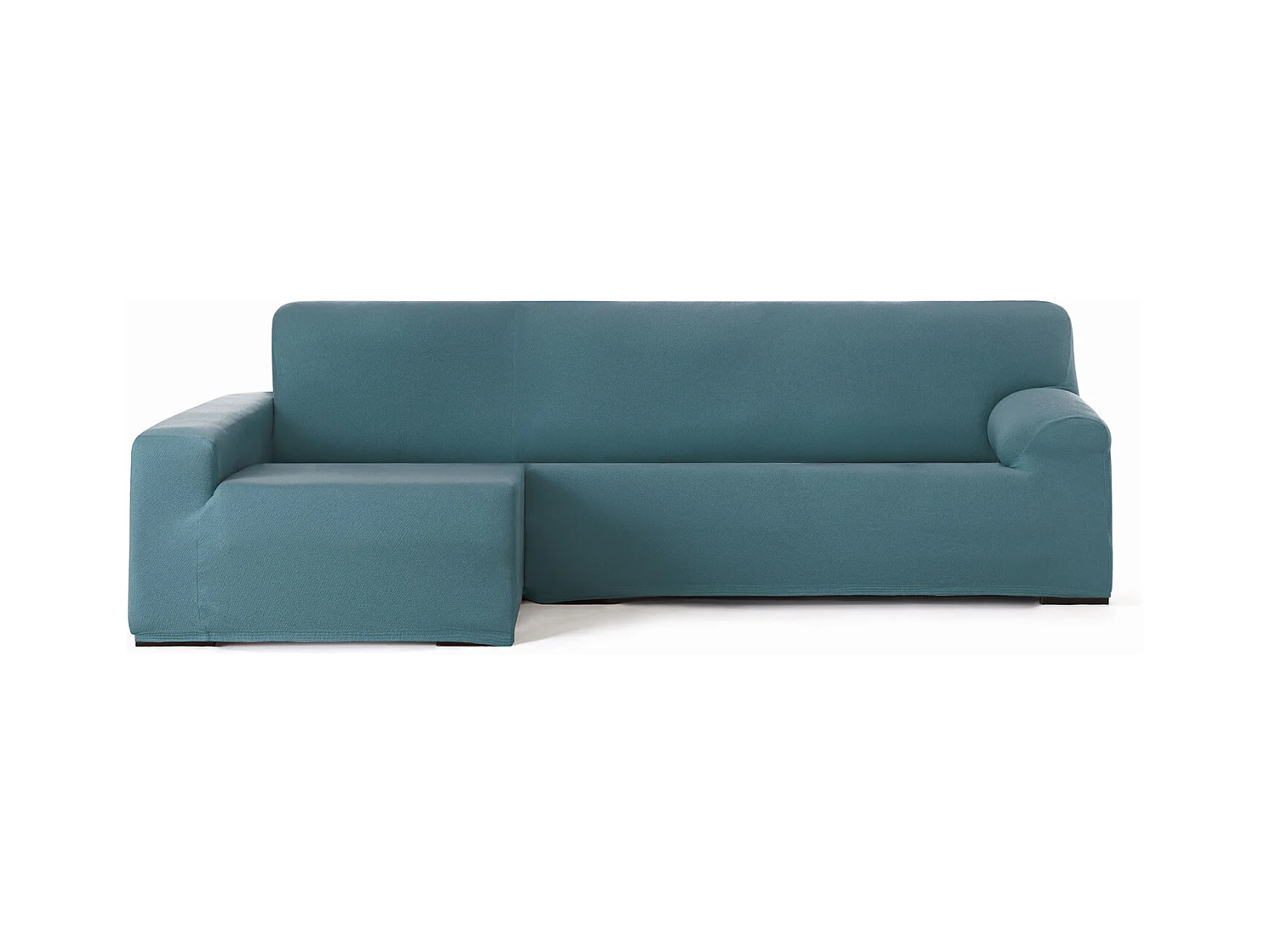 Bankhoezen m/0 chaise longue bronx links (vanaf de voorkant gezien) c/14