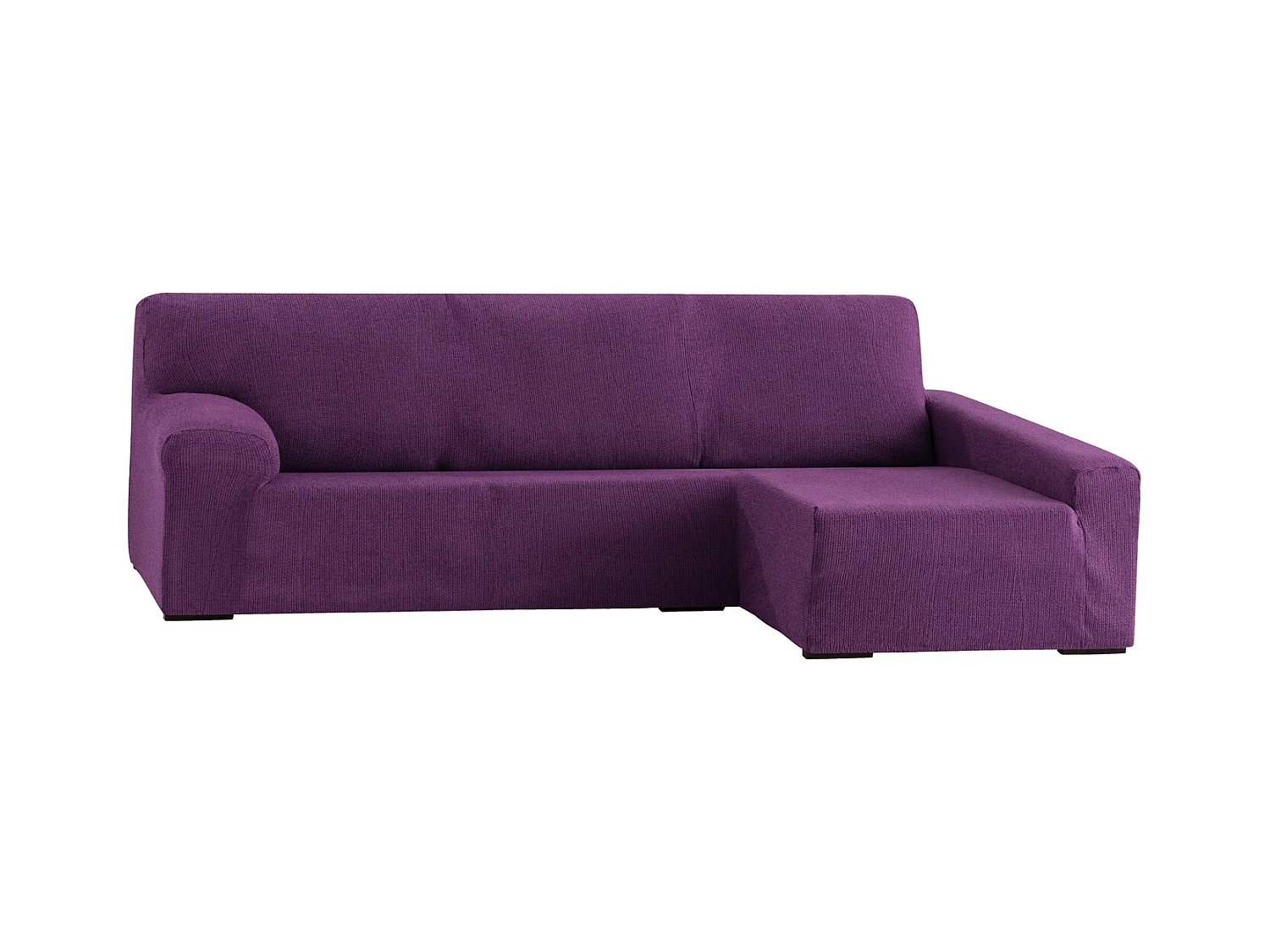 Bankhoezen m/0 chaise longue dorian rechts (Van voren gezien) c/2