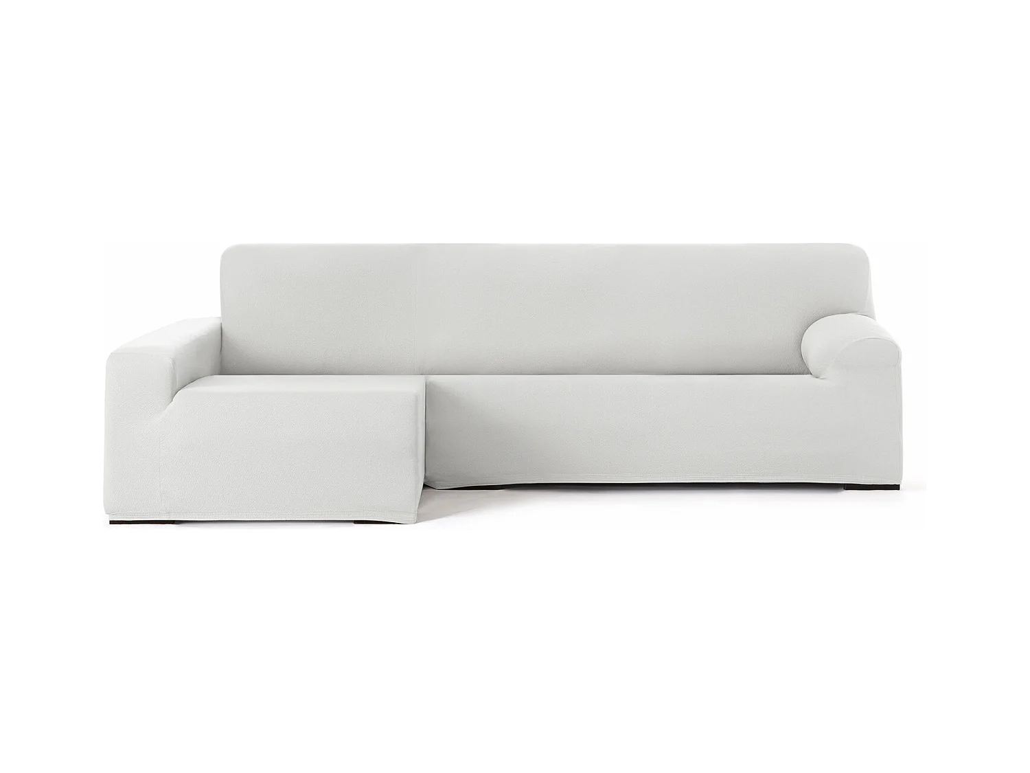 Bankhoezen m/0 chaise longue bronx links (vanaf de voorkant gezien) c/50