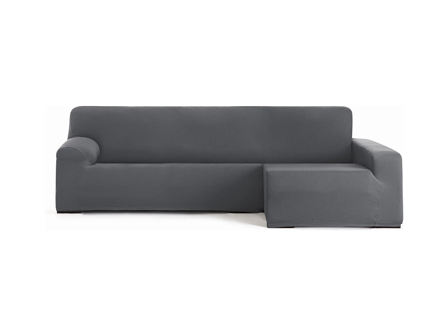 Bankhoezen m/0 chaise longue bronx rechts (vanaf de voorkant gezien) c/16