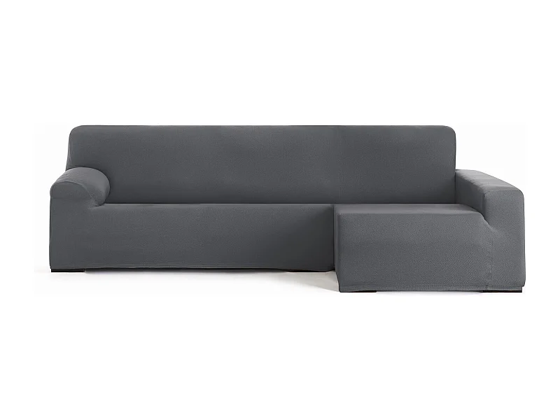 Bankhoezen m/0 chaise longue bronx rechts (vanaf de voorkant gezien) c/16