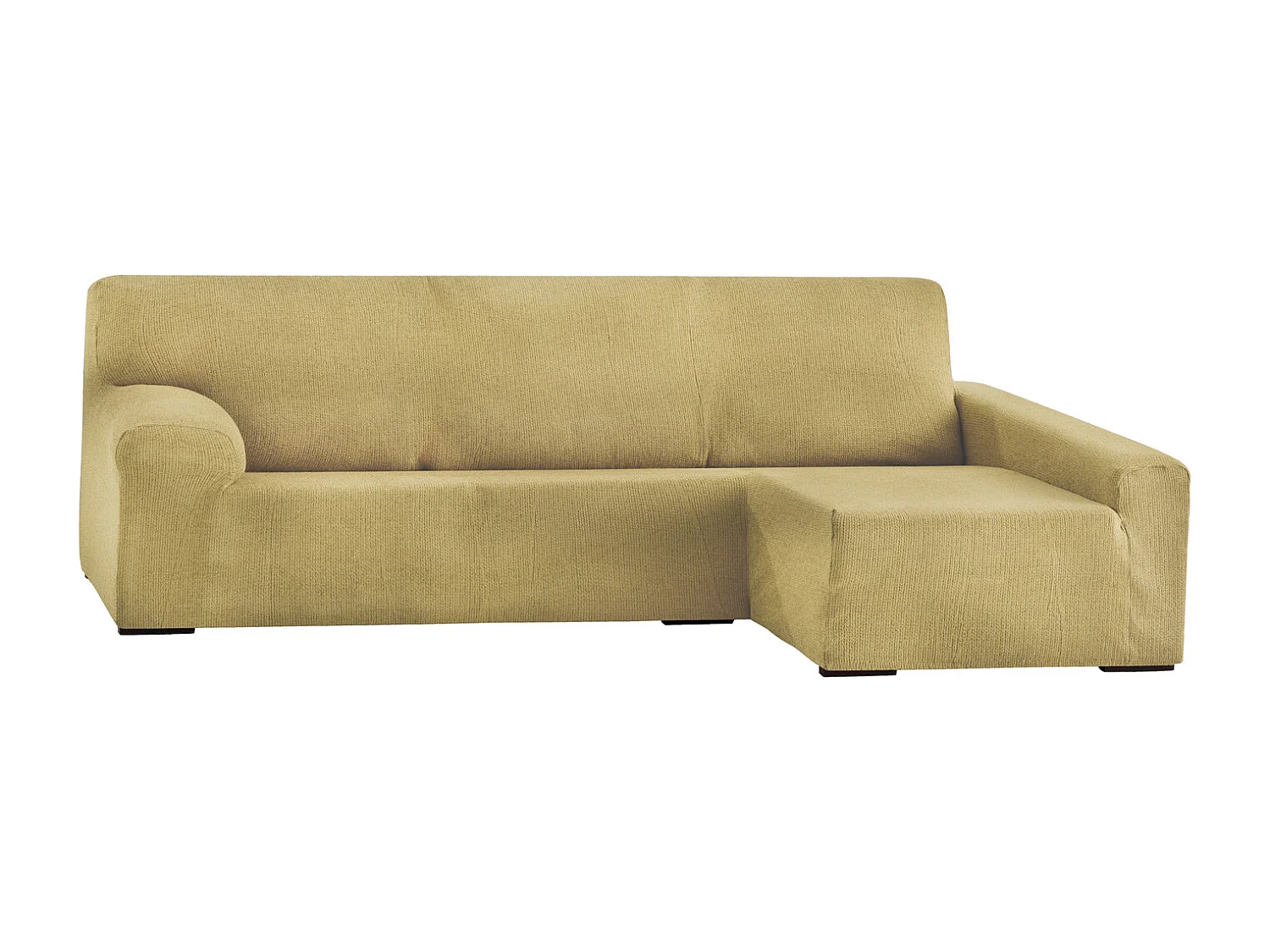 Bankhoezen m/0 chaise longue dorian rechts (Van voren gezien) c/5