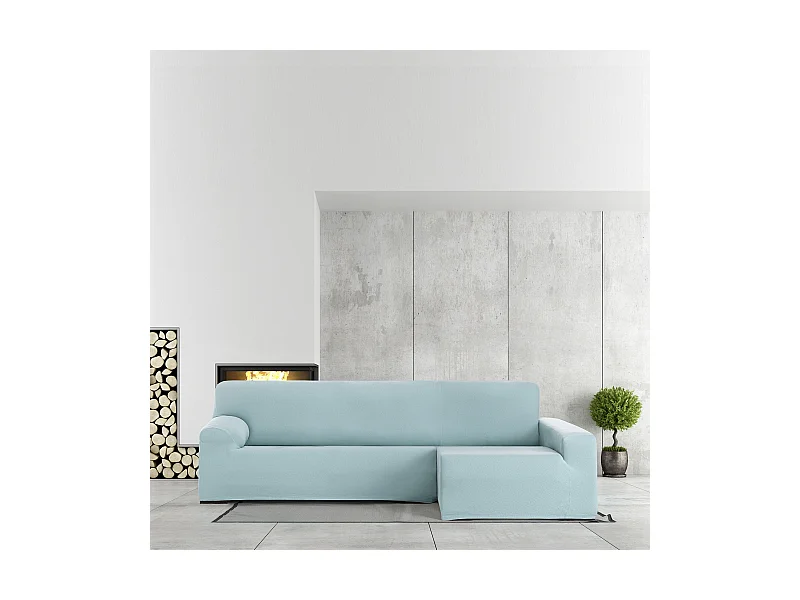 Bankhoezen m/0 chaise longue bronx rechts (vanaf de voorkant gezien) c/4