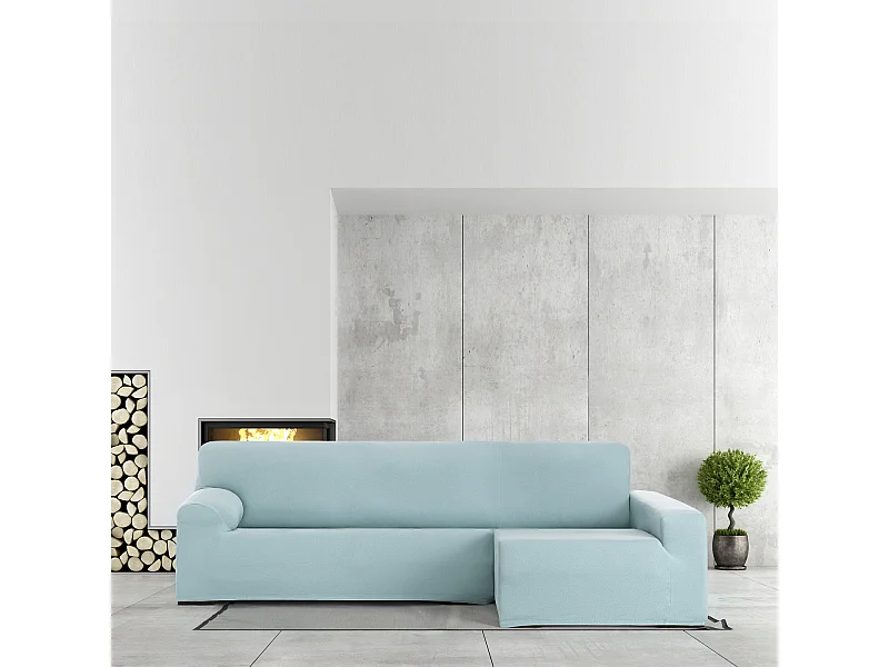 Fundas de sofa m/0 chaise longue bronx derecho (Mirando de frente) c/4