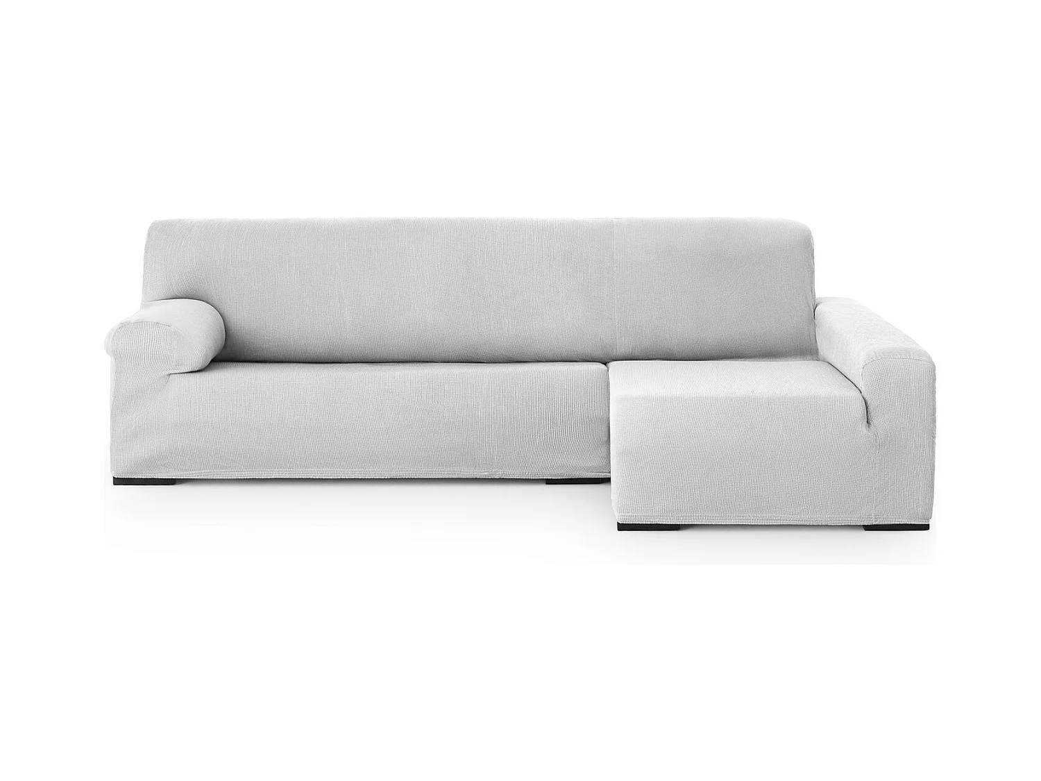 Bankhoezen m/0 chaise longue ulises rechts (Van voren gezien) c/16