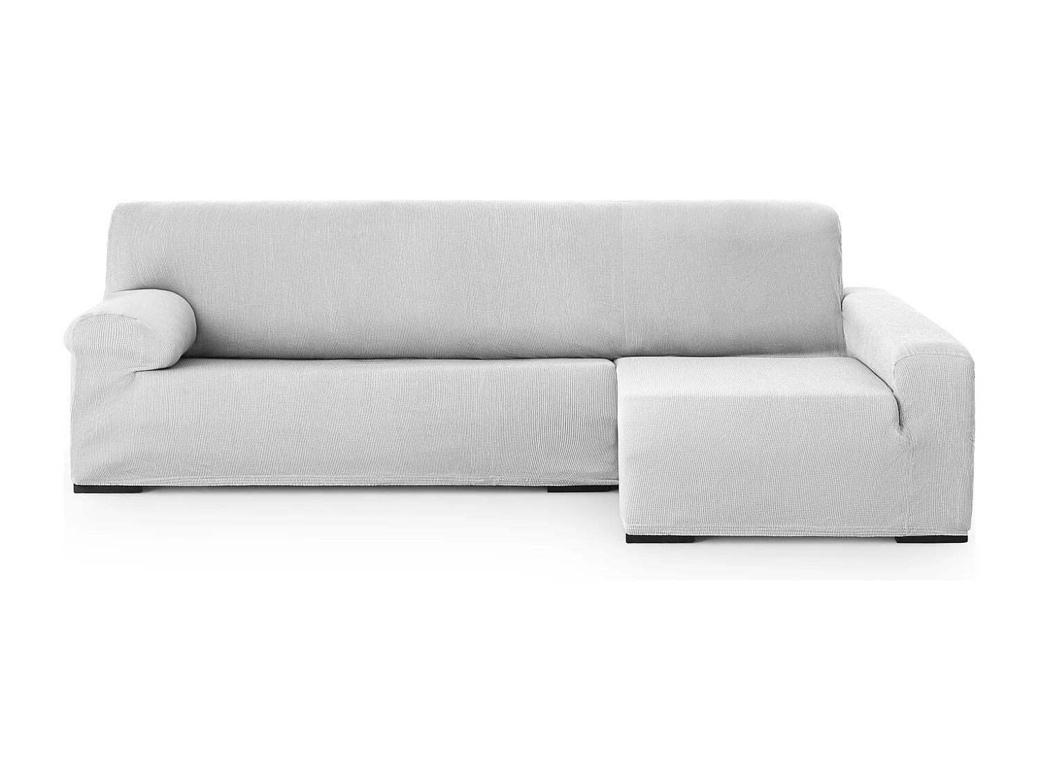 Bankhoezen m/0 chaise longue ulises rechts (Van voren gezien) c/16