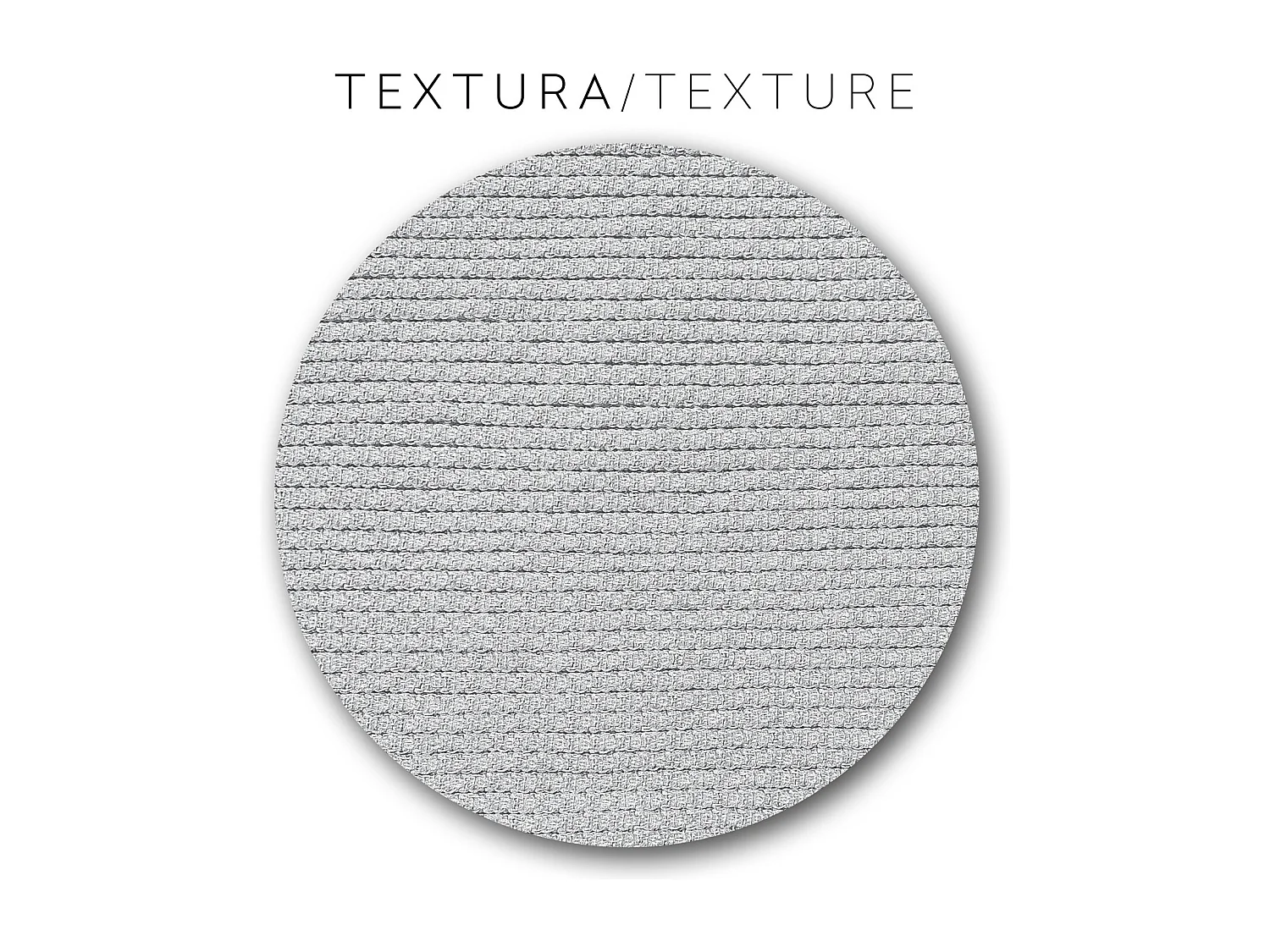 Bankhoezen m/0 chaise longue ulises rechts (Van voren gezien) c/16