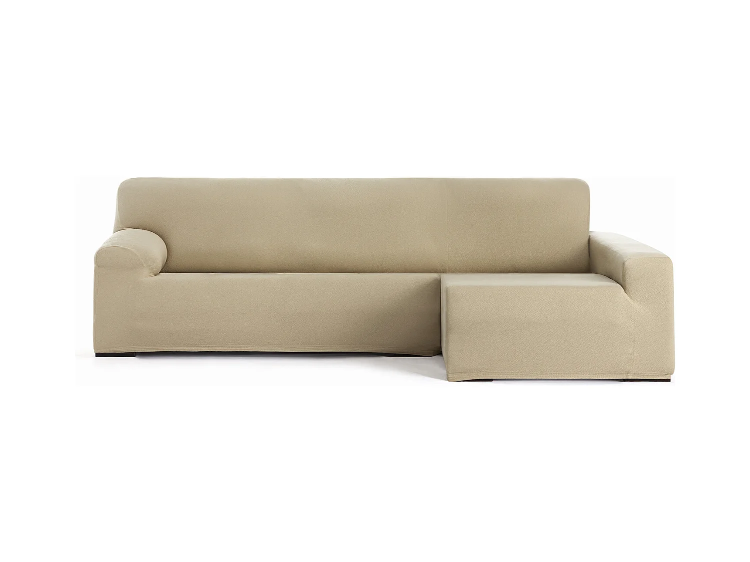 Bankhoezen m/0 chaise longue bronx rechts (vanaf de voorkant gezien) c/1