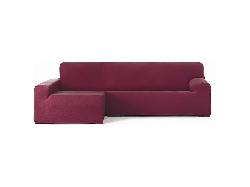 Bankhoezen m/0 chaise longue bronx links (vanaf de voorkant gezien) c/8