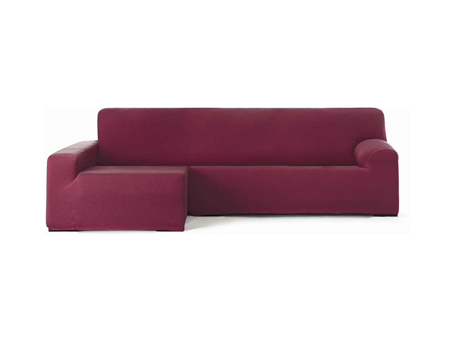 Bankhoezen m/0 chaise longue bronx links (vanaf de voorkant gezien) c/8